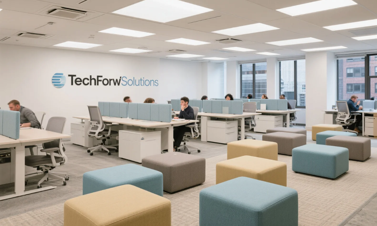 Ergonomic Office Furniture